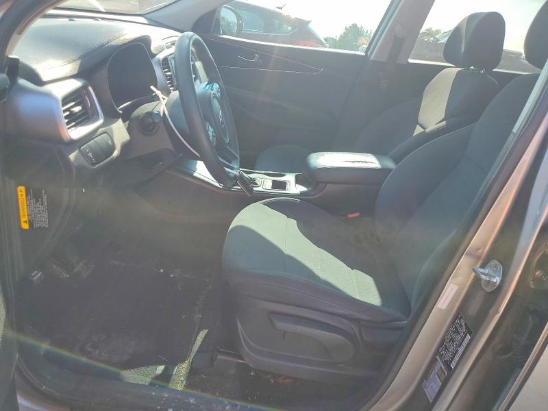 Продажа на аукционе авто 2016 Kia Sorento, vin: 5XYPG4A38GG038316, номер лота: 60412396