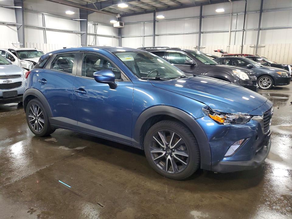 Aukcja sprzedaży 2018 Mazda Cx-3, vin: JM1DKFC77J0323745, numer aukcji: 62659946