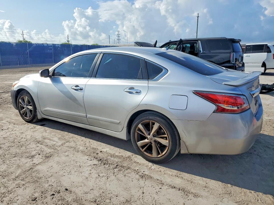 Aukcja sprzedaży 2015 Nissan Altima, vin: 1N4AL3AP9FC211820, numer aukcji: 62403186