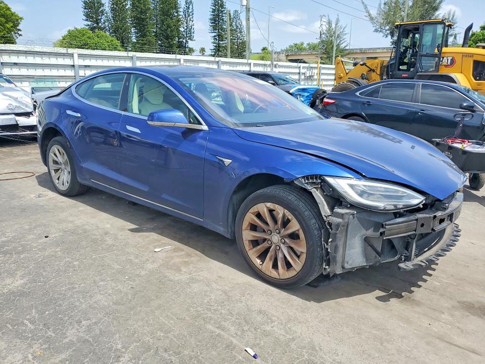 Aukcja sprzedaży 2017 Tesla Model S, vin: 5YJSA1E13HF213258, numer aukcji: 60254646