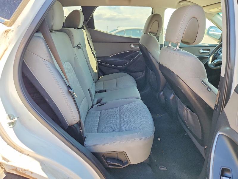 2017 Hyundai Santa Fe Sport მანქანა იყიდება აუქციონზე, vin: 5XYZTDLB1HG428958, აუქციონის ნომერი: 61922136