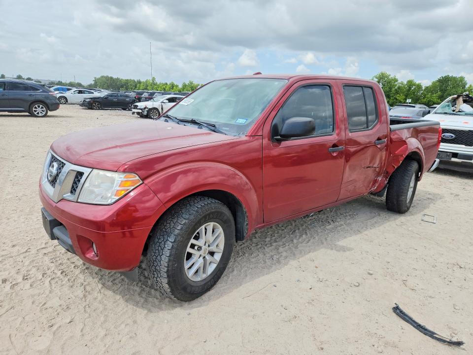 Продажа на аукционе авто 2017 Nissan Frontier, vin: 1N6DD0ERXHN726196, номер лота: 59685566