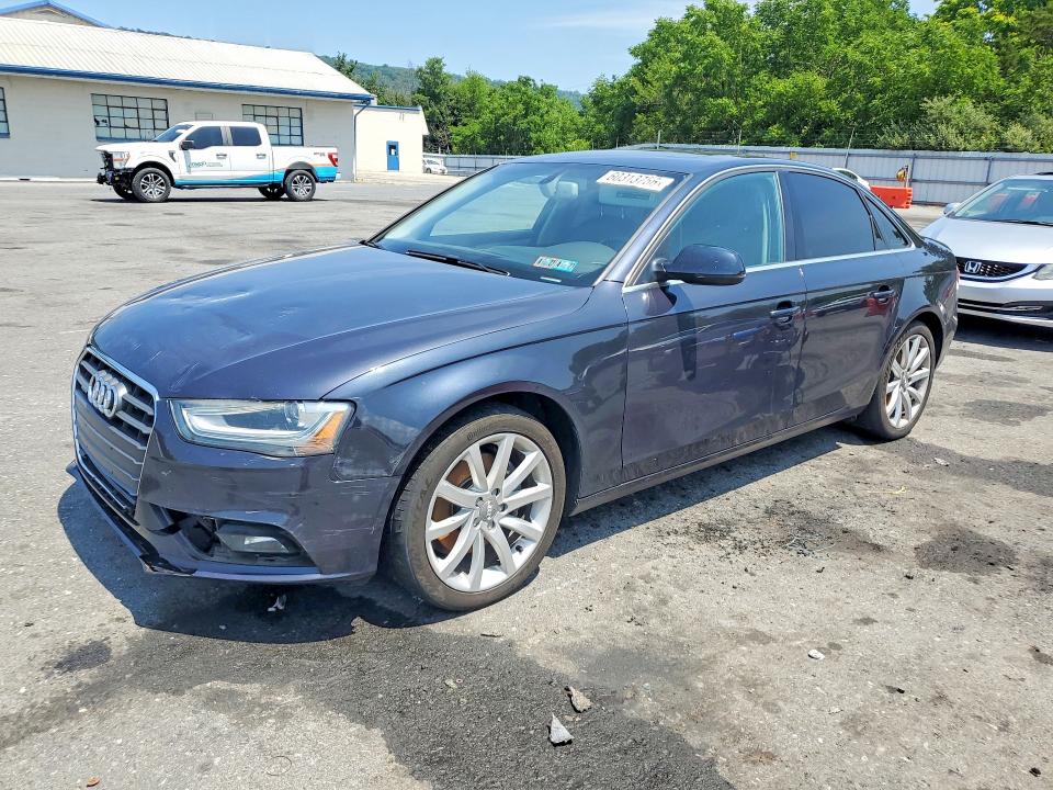 60313766 :رقم المزاد ، WAUFFAFL0DN006659 vin ، 2013 Audi A4 مزاد بيع