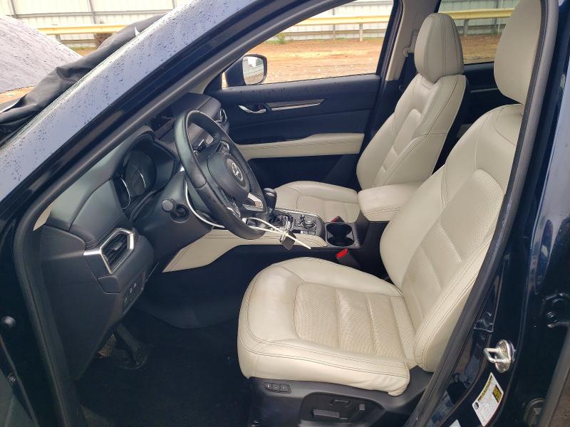 Продажа на аукционе авто 2020 Mazda Cx-5, vin: JM3KFBDM0L0841974, номер лота: 60217426