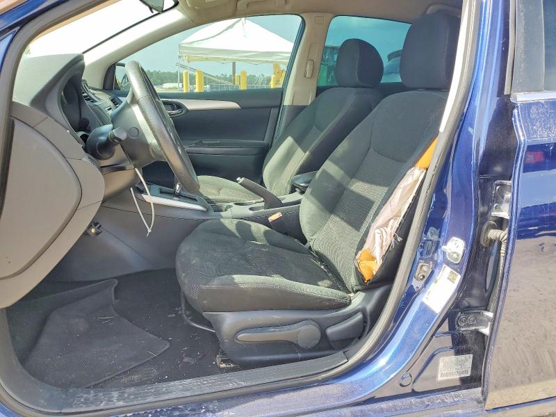 Продажа на аукционе авто 2019 Nissan Sentra, vin: 3N1AB7AP1KY264214, номер лота: 61579316