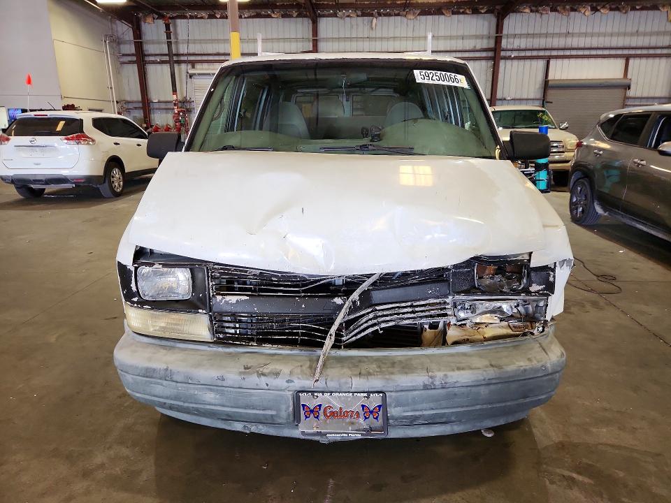 Aukcja sprzedaży 2002 Chevrolet Astro, vin: 1GCDM19X62B119450, numer aukcji: 59250066