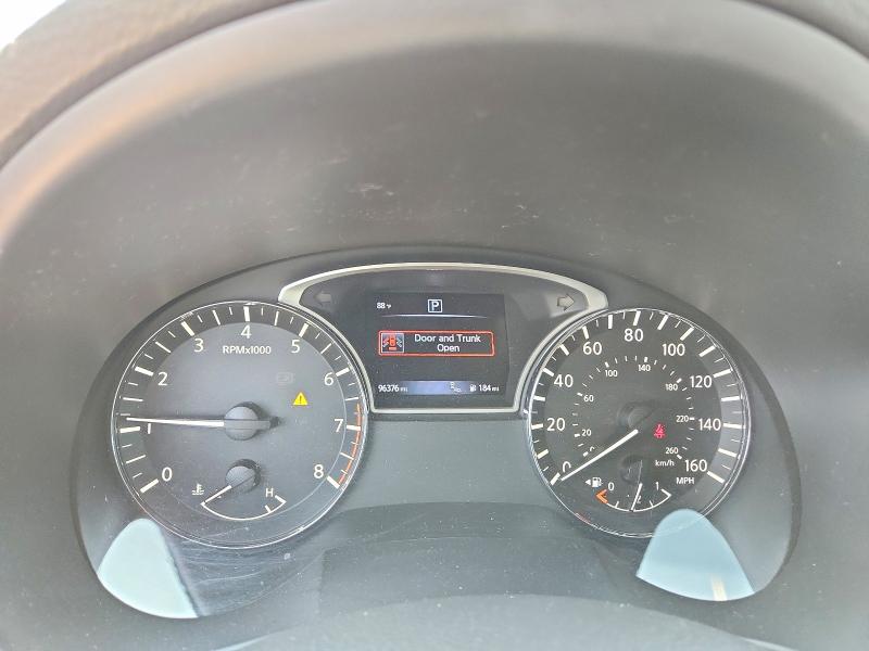 62995556 :رقم المزاد ، 1N4AL3AP4HC154395 vin ، 2017 Nissan Altima مزاد بيع