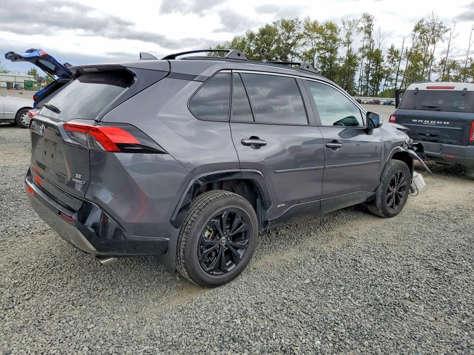 Aukcja sprzedaży 2022 Toyota Rav4, vin: 4T3T6RFV6NU104823, numer aukcji: 62835056
