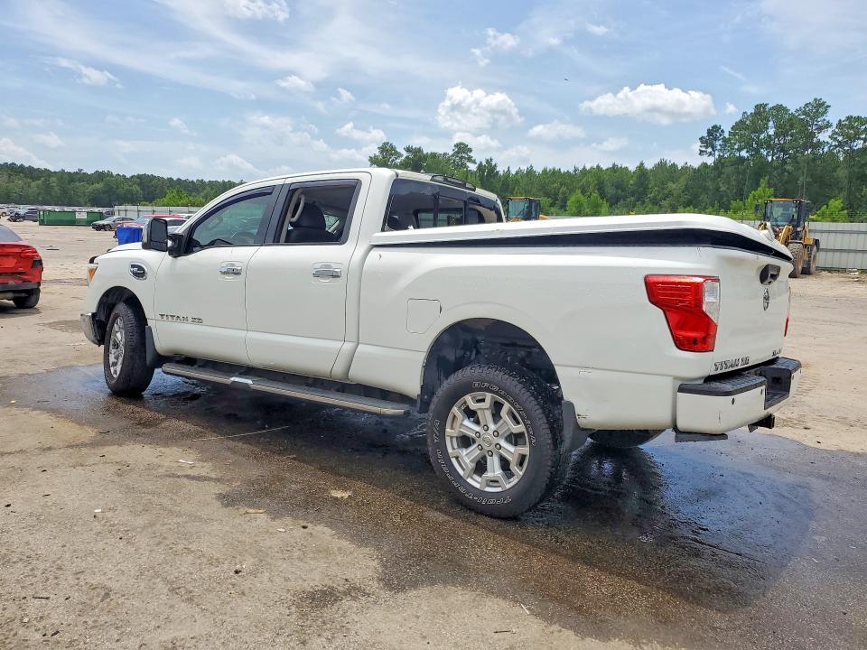 Aukcja sprzedaży 2016 Nissan Titan Xd, vin: 1N6AA1F40GN509758, numer aukcji: 61865166