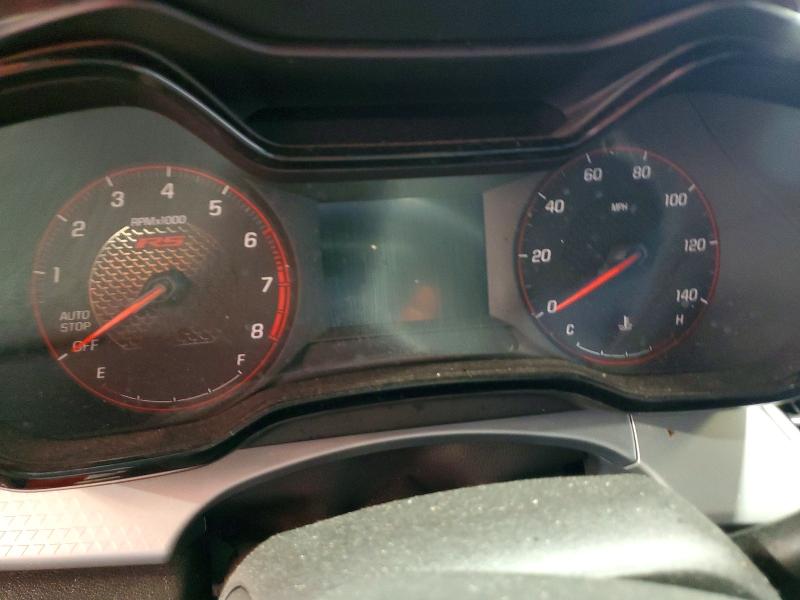 2025 Chevrolet Trax მანქანა იყიდება აუქციონზე, vin: KL77LGEP6SC057290, აუქციონის ნომერი: 60046546