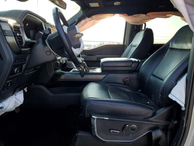59962866 :رقم المزاد ، 1FTFW5LD5RFB67405 vin ، 2024 Ford F150 مزاد بيع