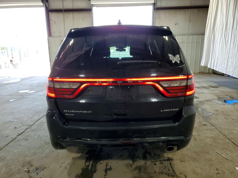 59349186 :رقم المزاد ، 1C4RDJDG0EC599576 vin ، 2014 Dodge Durango مزاد بيع