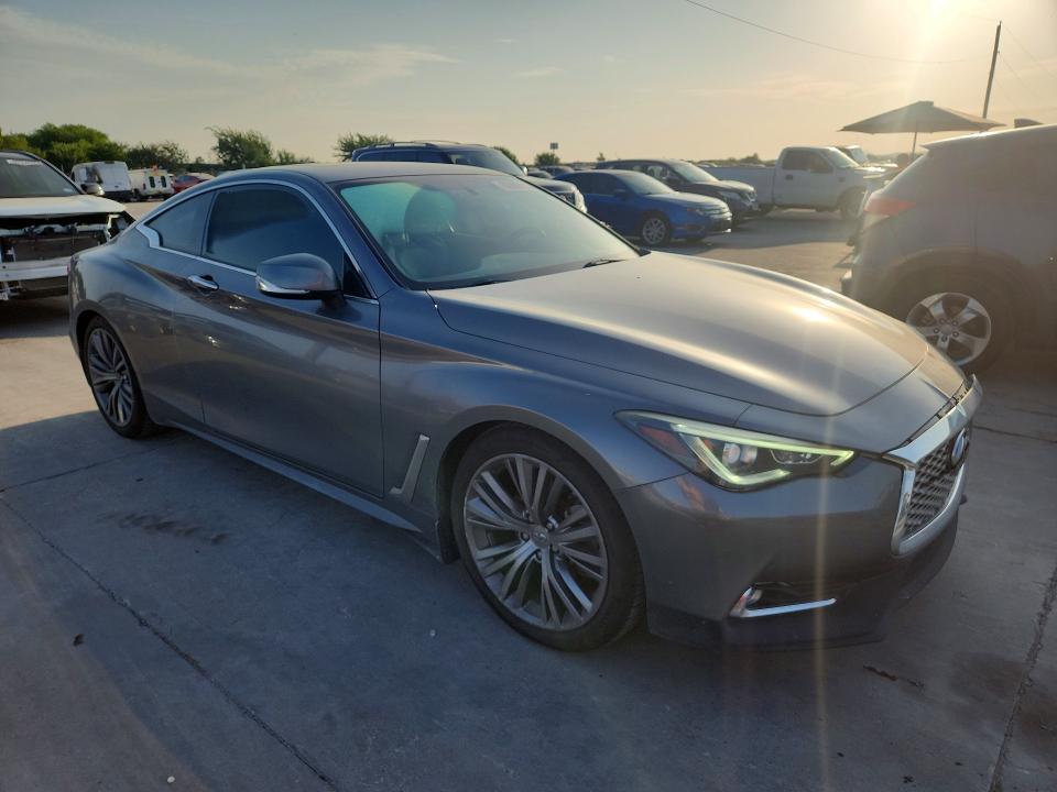 Aukcja sprzedaży 2018 Infiniti Q60, vin: JN1EV7EK6JM341913, numer aukcji: 62999116