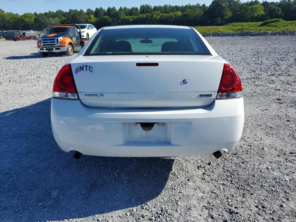 60945336 :رقم المزاد ، 2G1WD5E32D1254570 vin ، 2013 Chevrolet Impala مزاد بيع