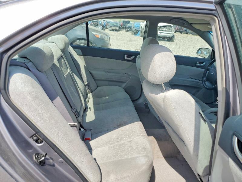 Продаж на аукціоні авто 2007 Hyundai Sonata, vin: 5NPEU46F67H289301, номер лоту: 62620186