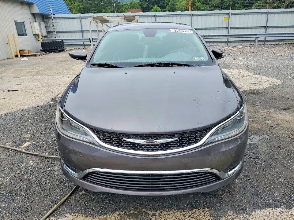 61631286 :رقم المزاد ، 1C3CCCAB7GN156740 vin ، 2016 Chrysler 200 مزاد بيع