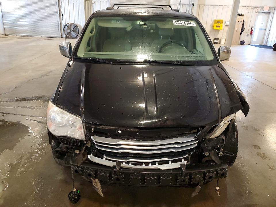 Aukcja sprzedaży 2014 Chrysler Town & Country, vin: 2C4RC1CG2ER138567, numer aukcji: 60414306