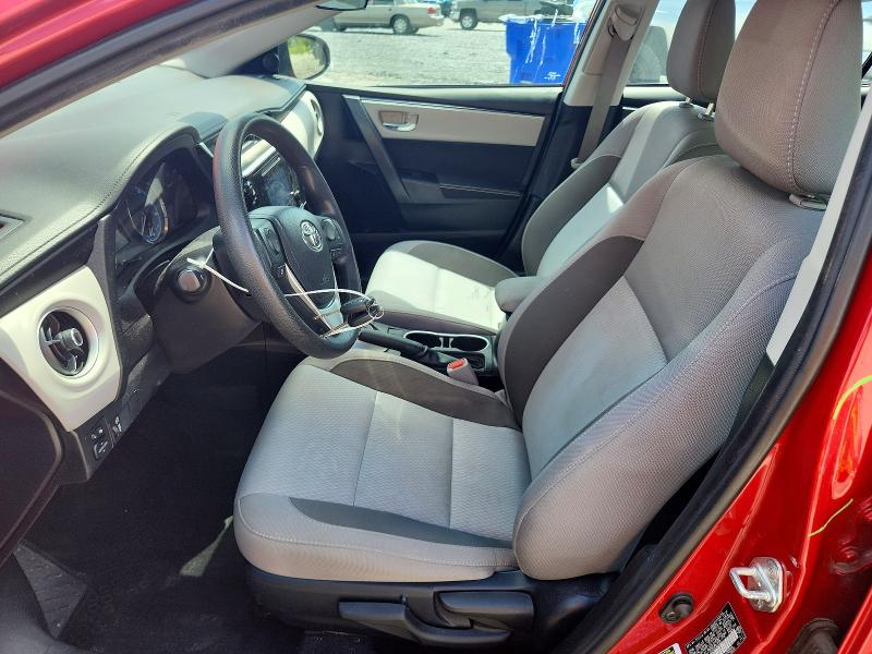 2019 Toyota Corolla მანქანა იყიდება აუქციონზე, vin: 2T1BURHE8KC207729, აუქციონის ნომერი: 61588046
