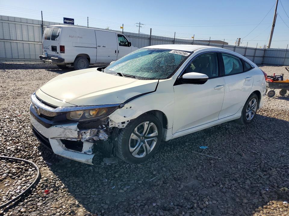 Aukcja sprzedaży 2018 Honda Civic, vin: 19XFC2F53JE030473, numer aukcji: 60459286