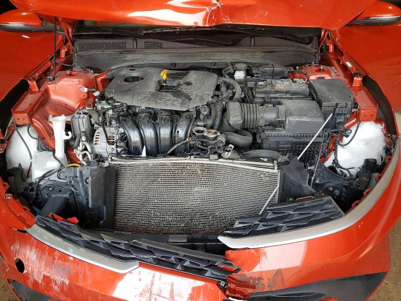 Продаж на аукціоні авто 2022 Kia Forte, vin: 3KPF24AD2NE437672, номер лоту: 59592276