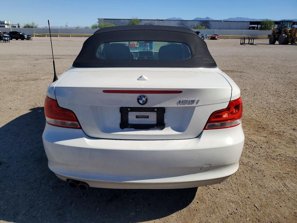 Продажа на аукционе авто 2012 Bmw 128, vin: WBAUN1C57CVR00527, номер лота: 59534796