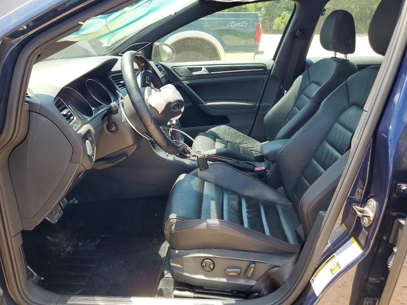 Продаж на аукціоні авто 2015 Volkswagen Gti, vin: 3VW4T7AU0FM006967, номер лоту: 62953106