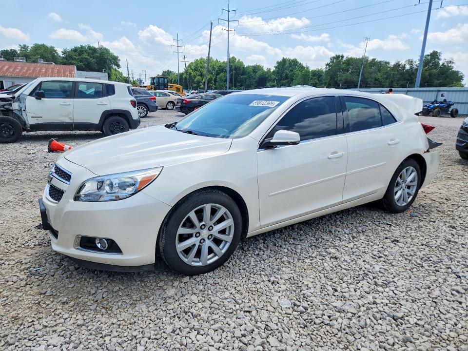 Продажа на аукционе авто 2013 Chevrolet Malibu, vin: 1G11E5SA5DF232632, номер лота: 59812396