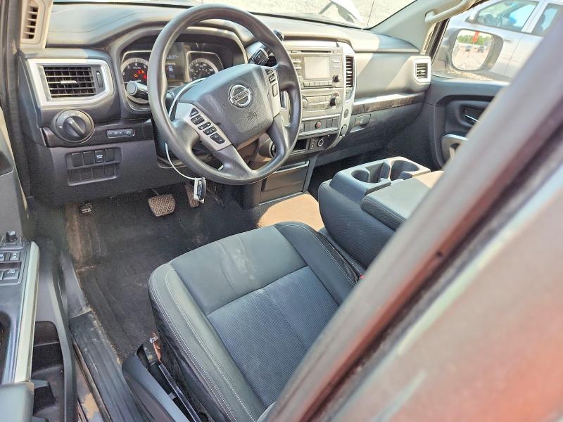 Aukcja sprzedaży 2017 Nissan Titan, vin: 1N6AA1R86HN537645, numer aukcji: 60977866