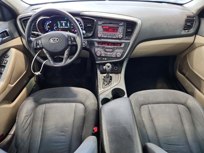 Продаж на аукціоні авто 2012 Kia Optima, vin: KNAGM4AD5C5011690, номер лоту: 63212086