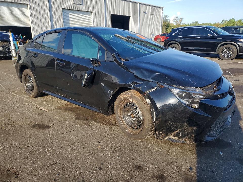 2026 Toyota Corolla მანქანა იყიდება აუქციონზე, vin: 5YFB4MDE0TP384088, აუქციონის ნომერი: 59839106