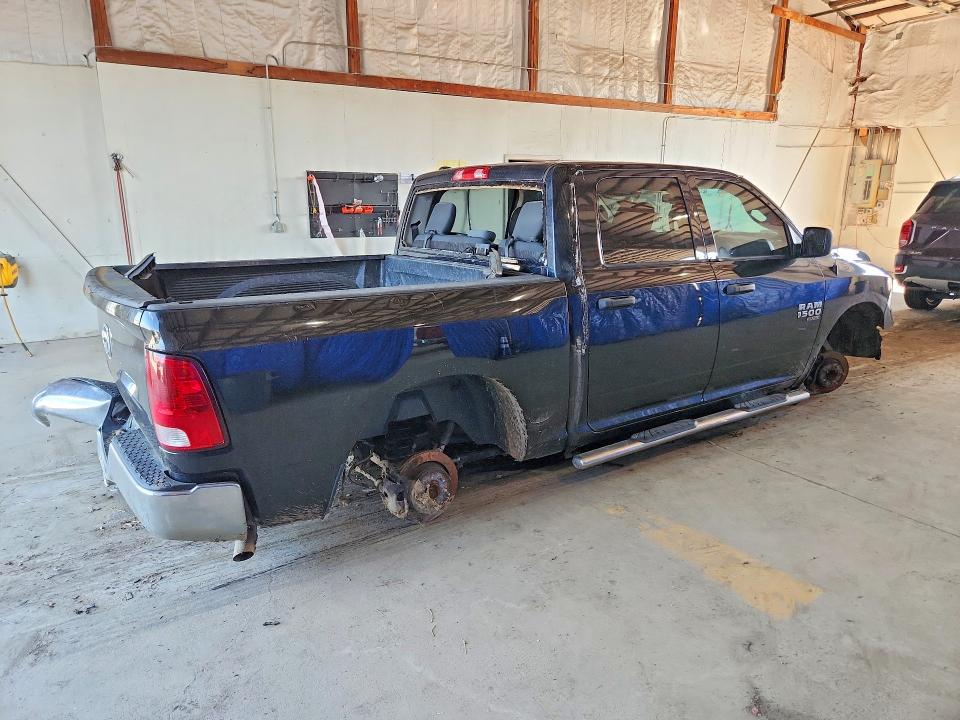 61166966 :رقم المزاد ، 1C6RR6KG2MS549338 vin ، 2021 Ram 1500 Classic مزاد بيع