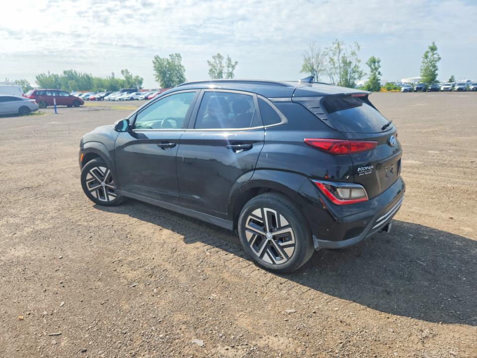 Продажа на аукционе авто 2023 Hyundai Kona, vin: KM8K23AG6PU193396, номер лота: 61704846