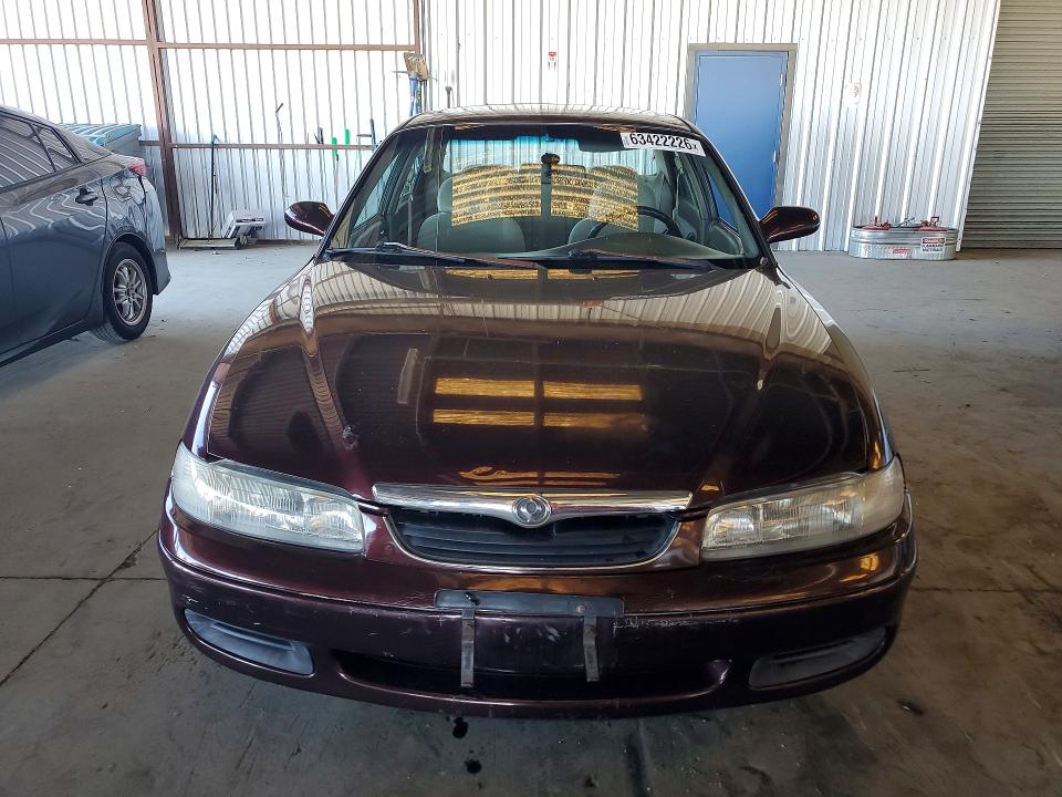 Aukcja sprzedaży 1996 Mazda 626, vin: 1YVGE22C6T5562747, numer aukcji: 63422226