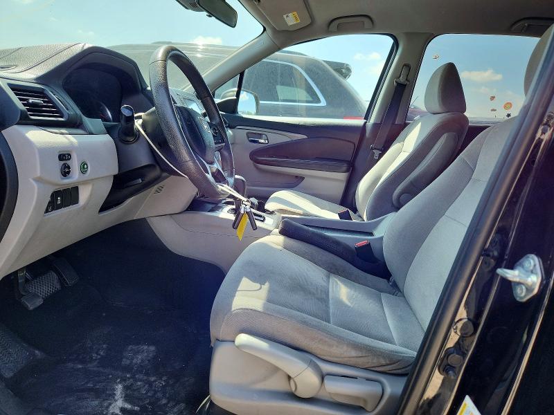 Aukcja sprzedaży 2019 Honda Pilot, vin: 5FNYF6H11KB032008, numer aukcji: 57602766