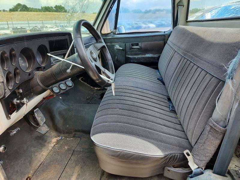 Продаж на аукціоні авто 1982 Chevrolet C10, vin: 2GCCC14H8C1176684, номер лоту: 59153976