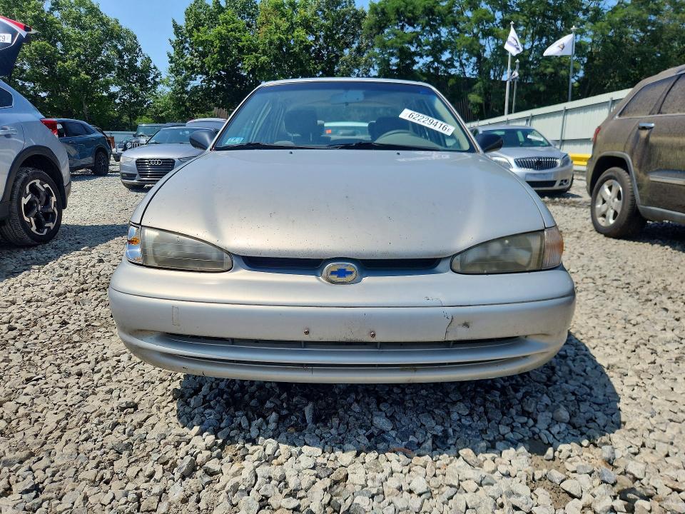 1999 Chevrolet Geo Prizm მანქანა იყიდება აუქციონზე, vin: 1Y1SK5286XZ448389, აუქციონის ნომერი: 62229416