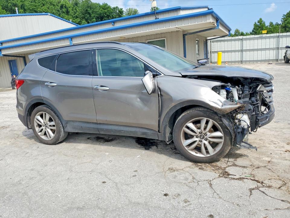 Продаж на аукціоні авто 2015 Hyundai Santa Fe Sport, vin: 5XYZWDLA0FG255462, номер лоту: 59960356