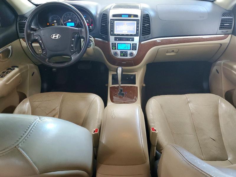62893276 :رقم المزاد ، 5NMSH73E38H201176 vin ، 2008 Hyundai Santa Fe مزاد بيع