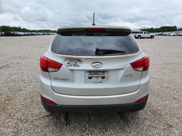 Aukcja sprzedaży 2014 Hyundai Tucson, vin: KM8JT3AF8EU863723, numer aukcji: 61172476