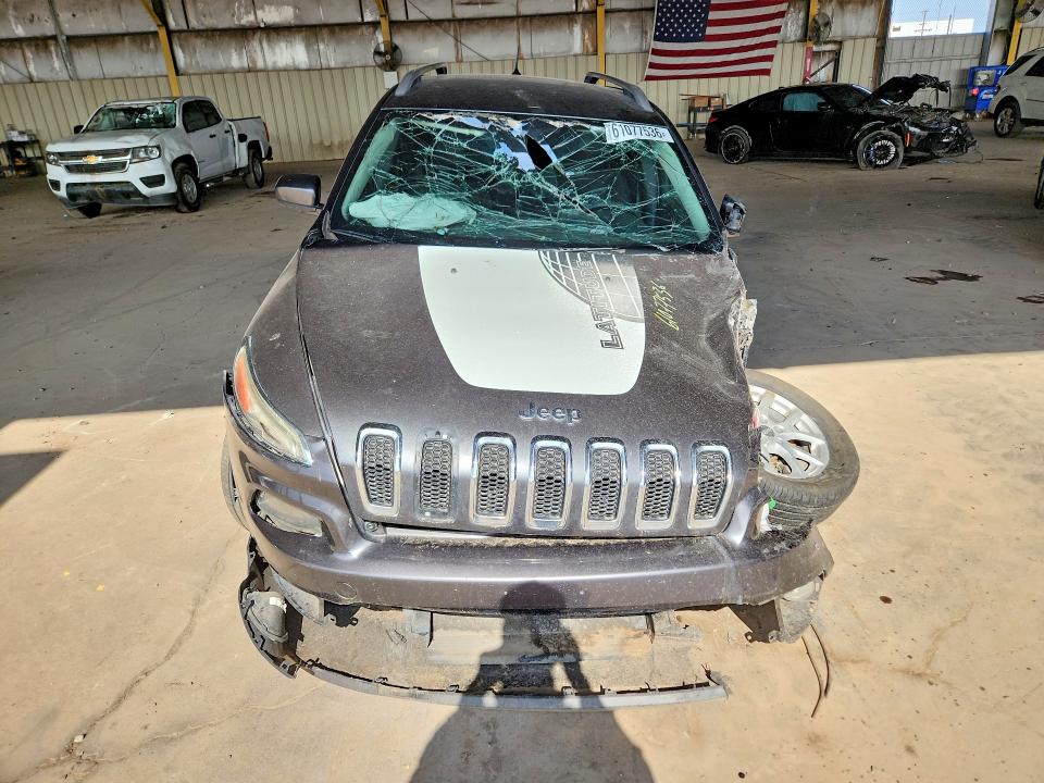 Aukcja sprzedaży 2015 Jeep Cherokee, vin: 1C4PJMCS9FW619928, numer aukcji: 61077536