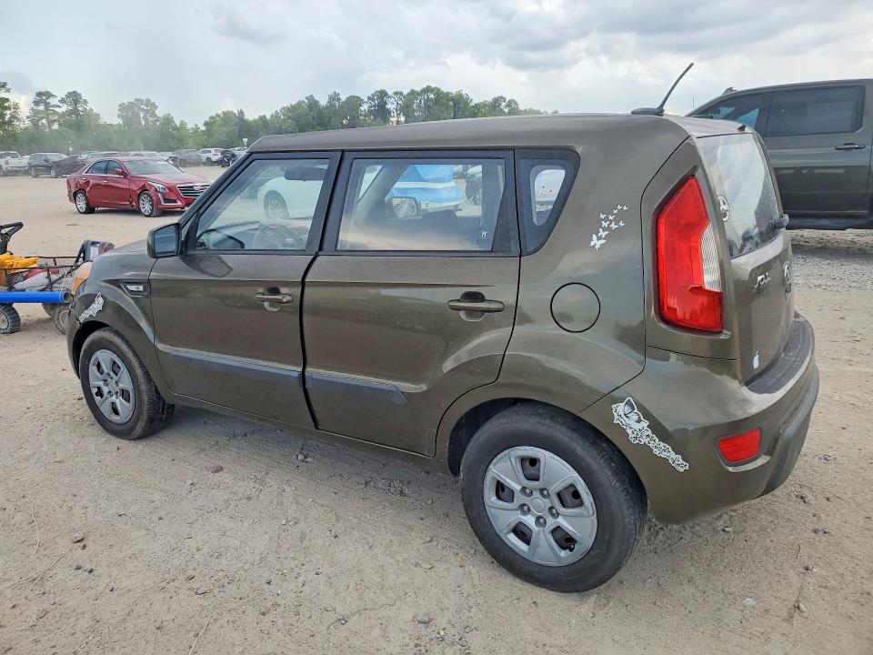 Продажа на аукционе авто 2013 Kia Soul, vin: KNDJT2A52D7495462, номер лота: 59997906