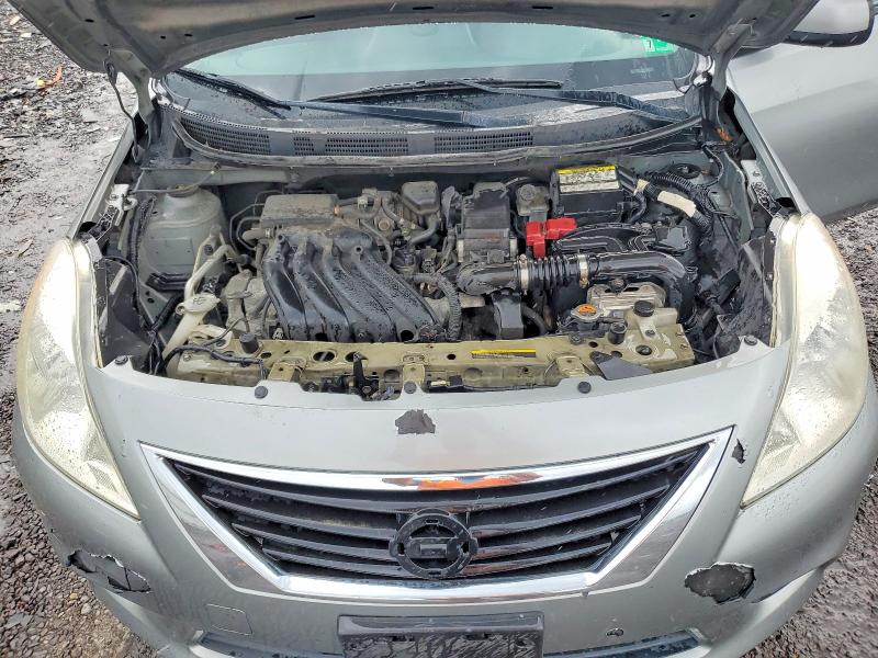 Aukcja sprzedaży 2013 Nissan Versa, vin: 3N1CN7AP5DL847319, numer aukcji: 60493526