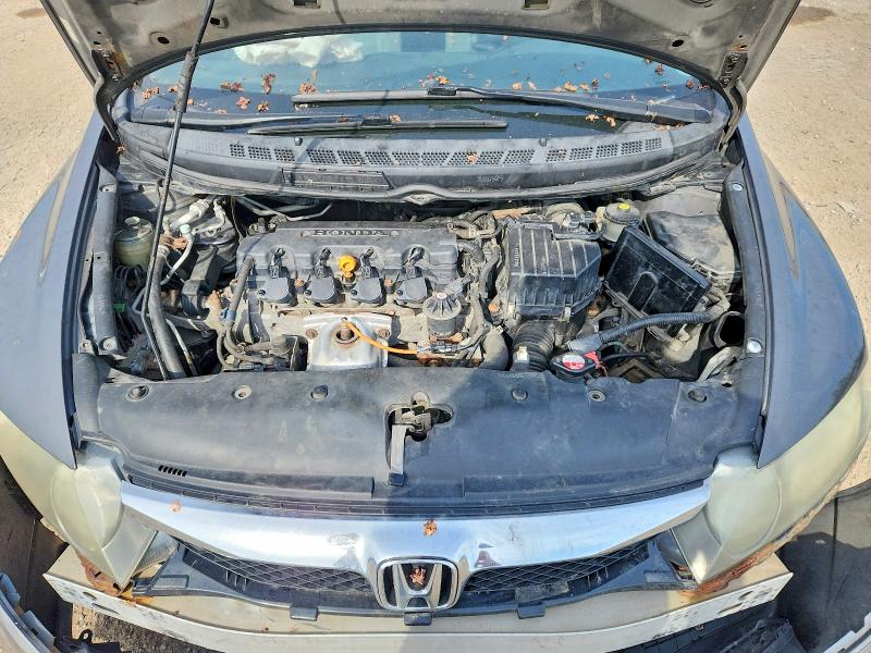 58382656 :رقم المزاد ، 2HGFA1F41BH005845 vin ، 2011 Honda Civic مزاد بيع