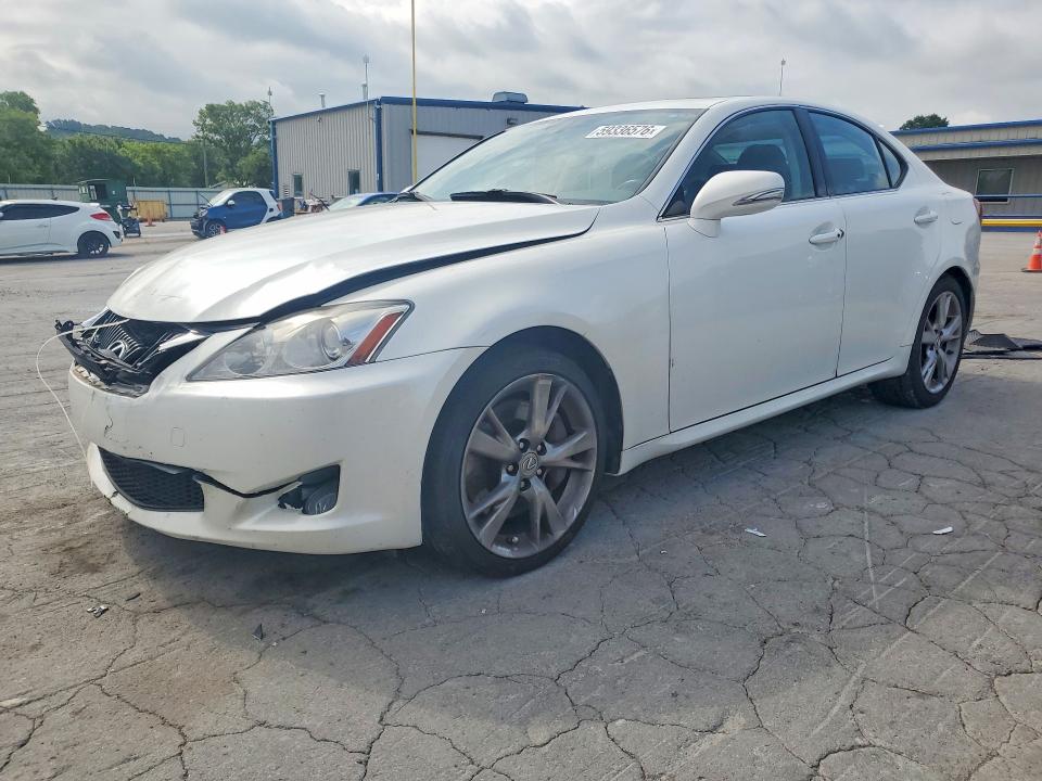 2010 Lexus Is მანქანა იყიდება აუქციონზე, vin: JTHBE5C22A5024517, აუქციონის ნომერი: 59336576