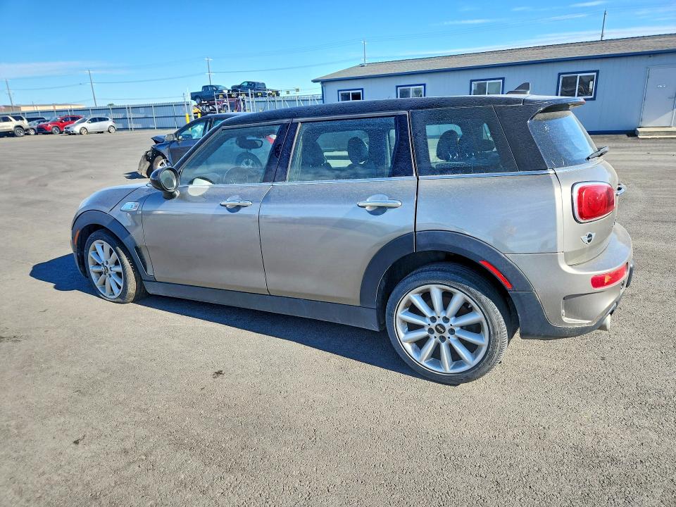 Продажа на аукционе авто 2018 Mini Cooper, vin: WMWLN9C56J2B32454, номер лота: 59726836