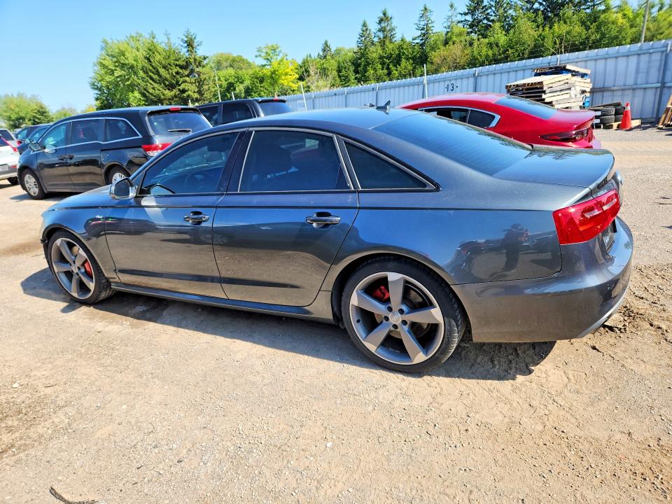 Aukcja sprzedaży 2015 Audi A6, vin: WAUJGCFCXFN008599, numer aukcji: 61214006