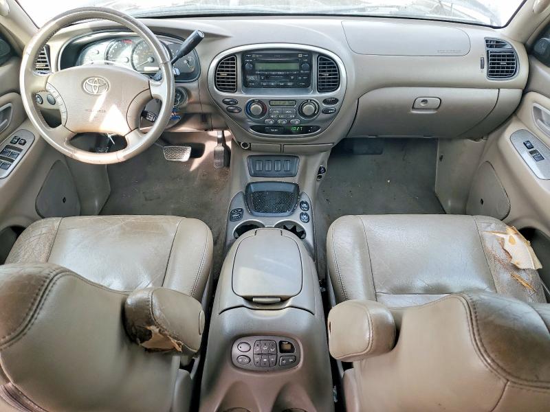60273016 :رقم المزاد ، 5TDZT38A26S269863 vin ، 2006 Toyota Sequoia مزاد بيع