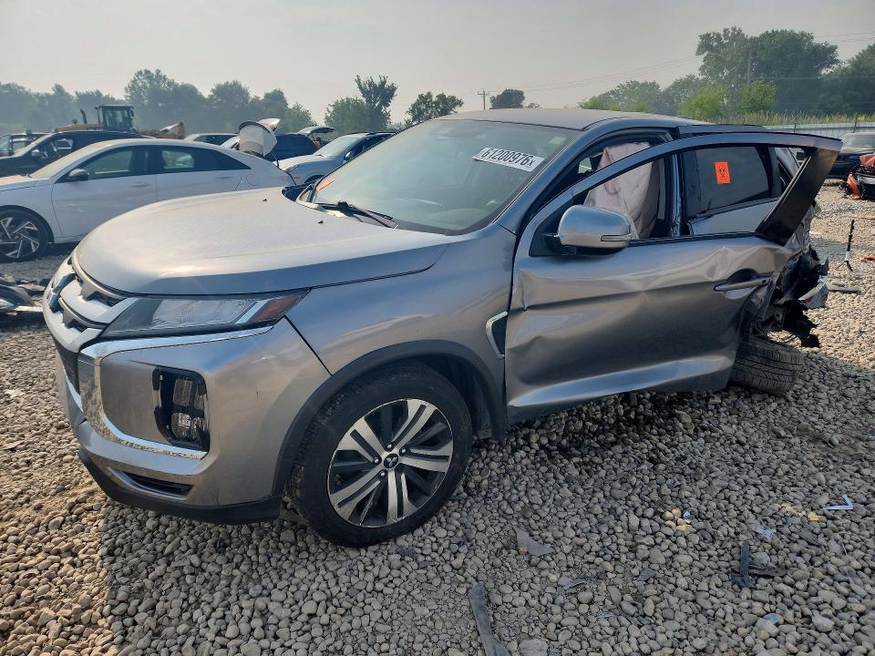 Aukcja sprzedaży 2020 Mitsubishi Outlander Sport, vin: JA4AP4AU2LU015017, numer aukcji: 61200976