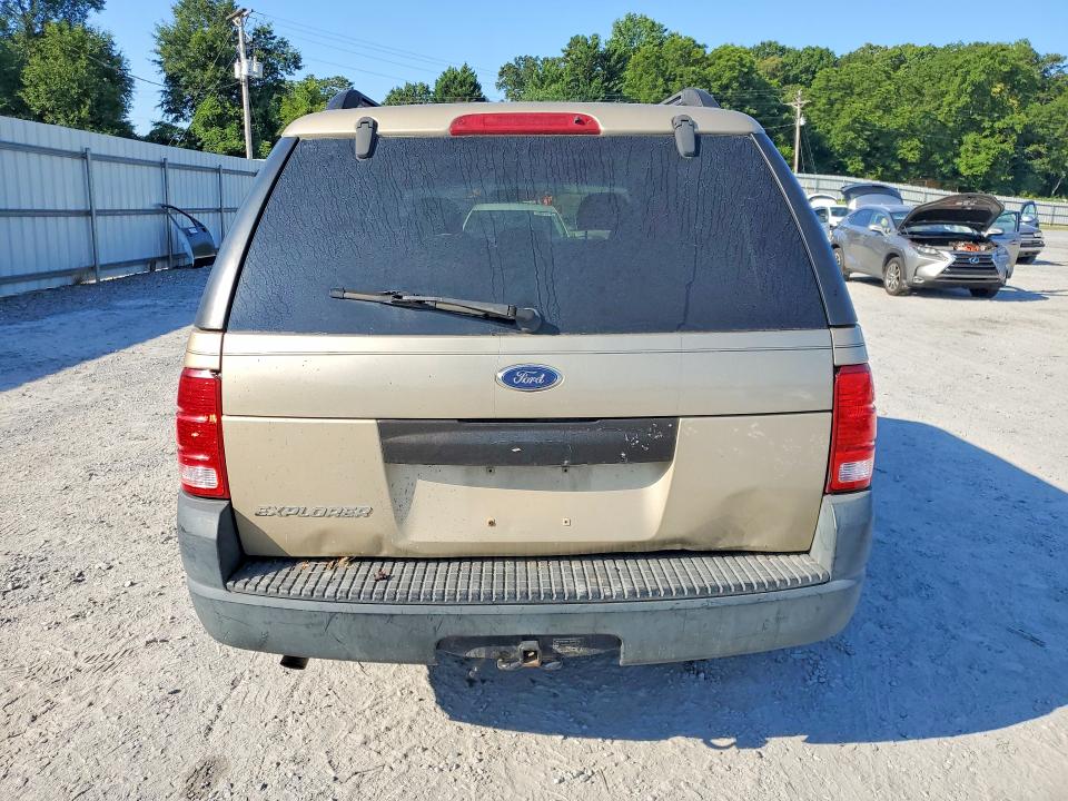 Продажа на аукционе авто 2003 Ford Explorer, vin: 1FMZU72K83UB23198, номер лота: 61300446