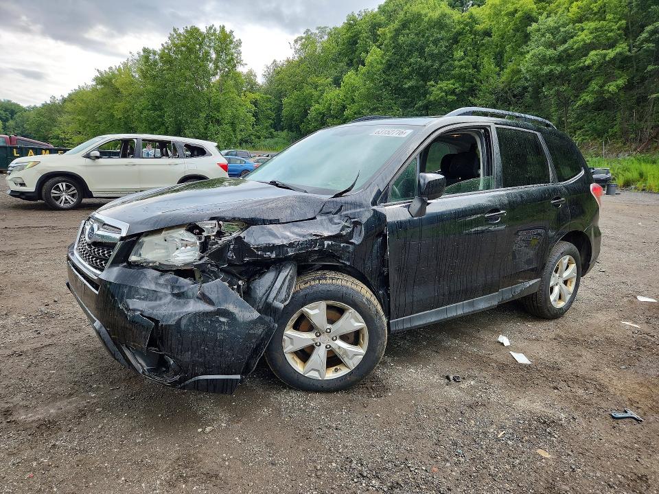 Aukcja sprzedaży 2014 Subaru Forester, vin: JF2SJAEC0EH528243, numer aukcji: 63152716